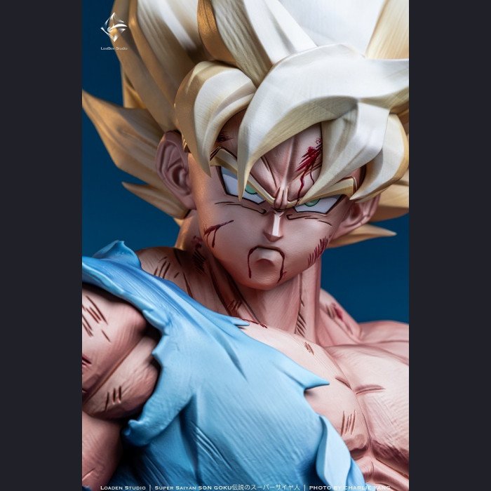 LoaDen Studio - Super Saiyan Son Goku - Dragon Ball