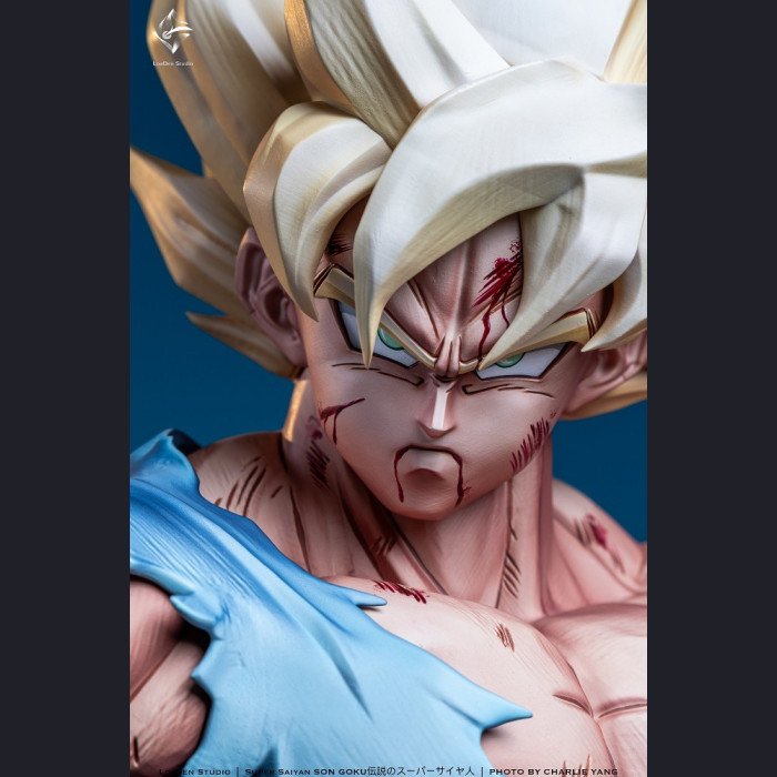 LoaDen Studio - Super Saiyan Son Goku - Dragon Ball