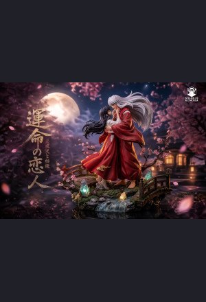 Atelier De Konoha - Inuyasha & Kikyo - Inuyasha