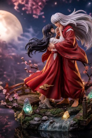 Atelier De Konoha - Inuyasha & Kikyo - Inuyasha