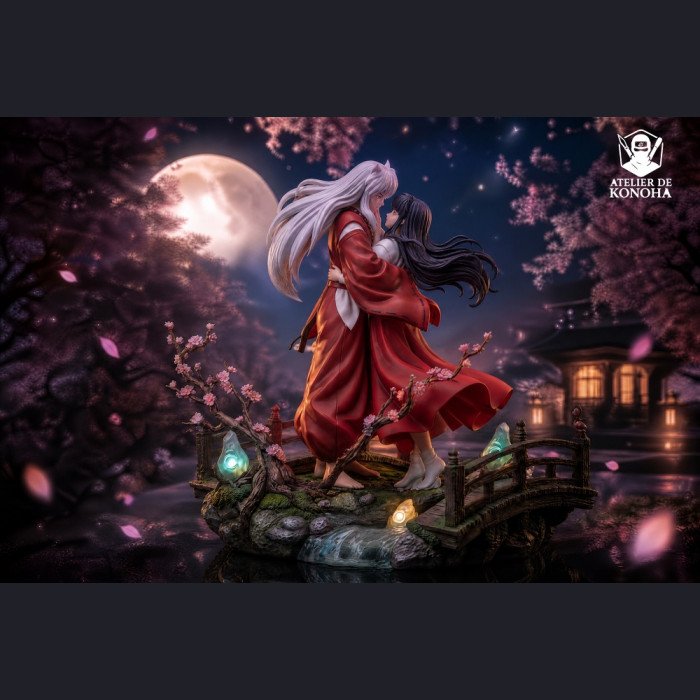 Atelier De Konoha - Inuyasha & Kikyo - Inuyasha