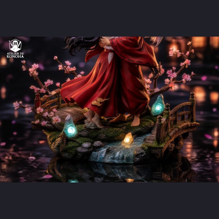 Atelier De Konoha - Inuyasha & Kikyo - Inuyasha