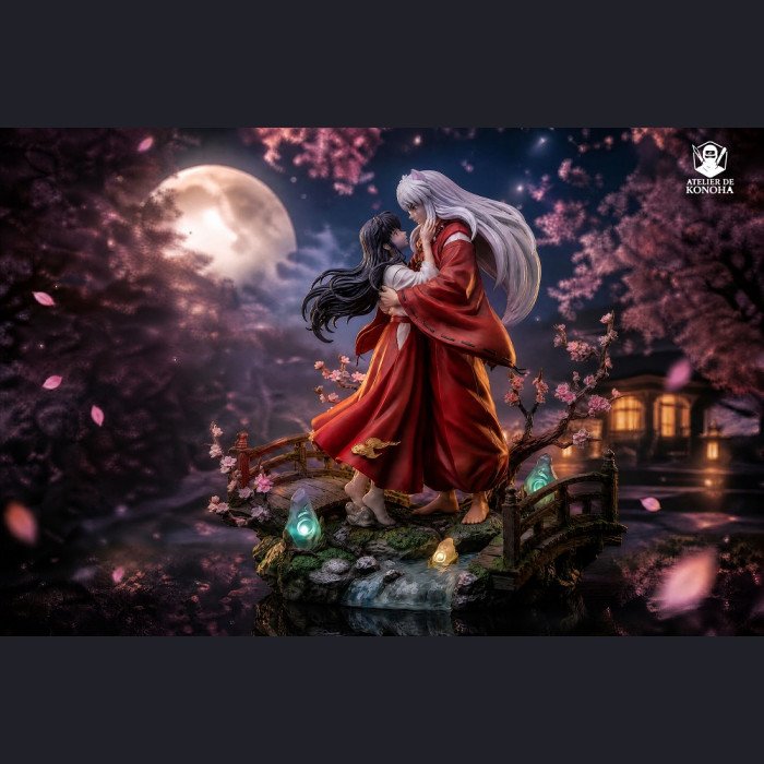 Atelier De Konoha - Inuyasha & Kikyo - Inuyasha