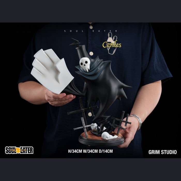 GRIM STUDIO - Lord Death - Soul Eater
