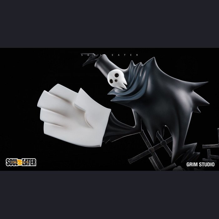 GRIM STUDIO - Lord Death - Soul Eater