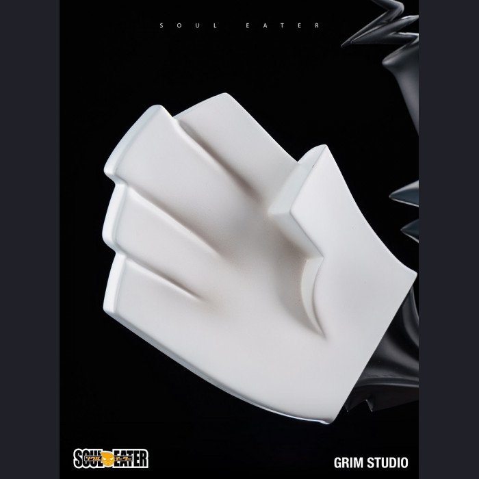 GRIM STUDIO - Lord Death - Soul Eater