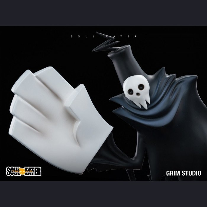 GRIM STUDIO - Lord Death - Soul Eater