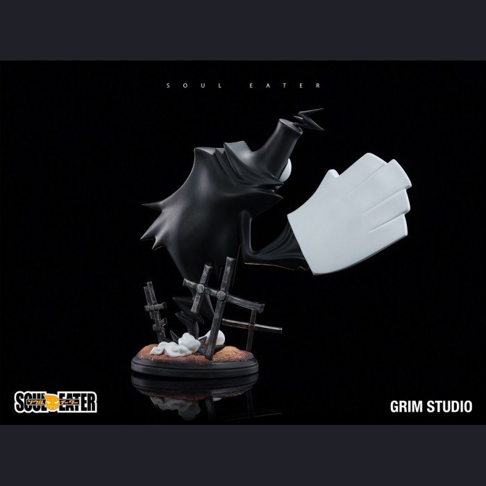 GRIM STUDIO - Lord Death - Soul Eater