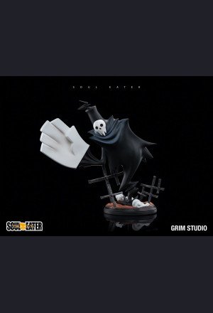 GRIM STUDIO - Lord Death - Soul Eater