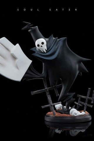 GRIM STUDIO - Lord Death - Soul Eater