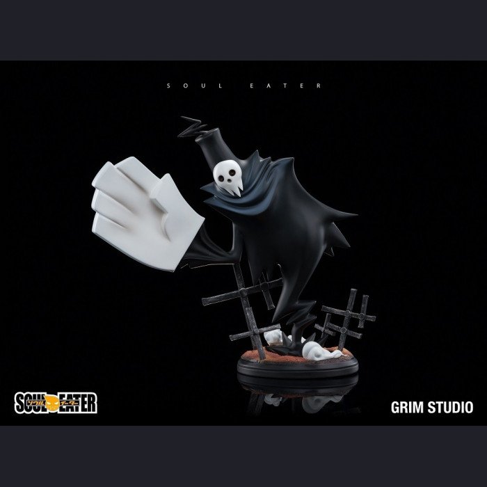 GRIM STUDIO - Lord Death - Soul Eater