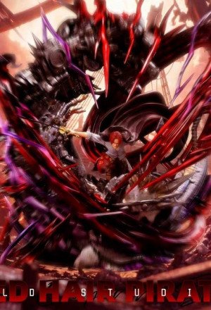 LD Studio - Red Haired Shanks - One Piece