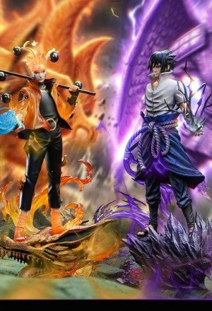 Atelier de Konoha - Six Paths Naruto、Six Paths Sasuke - Naruto