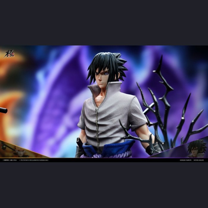 Atelier de Konoha - Six Paths Naruto、Six Paths Sasuke - Naruto