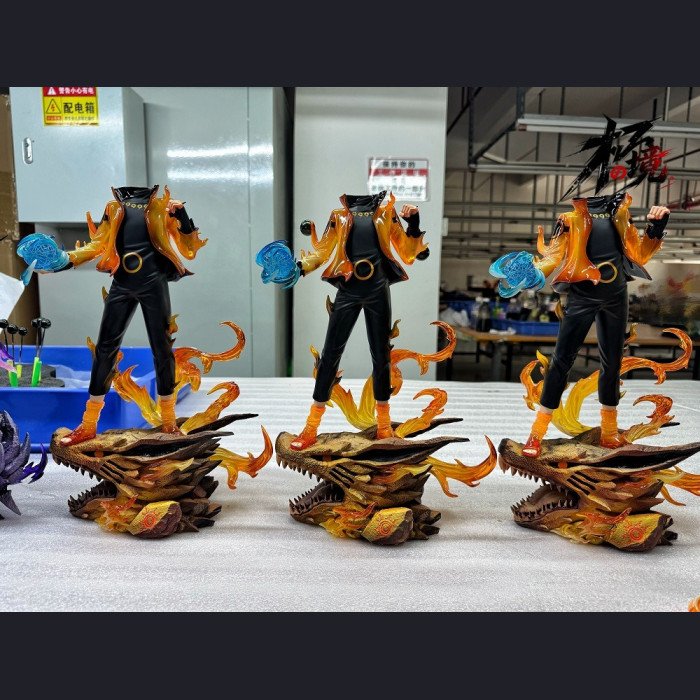 Atelier de Konoha - Six Paths Naruto、Six Paths Sasuke - Naruto