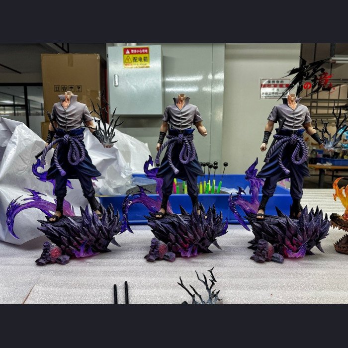 Atelier de Konoha - Six Paths Naruto、Six Paths Sasuke - Naruto