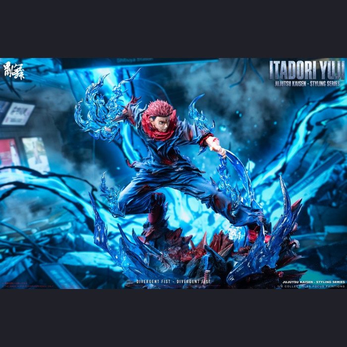 Ranwu Studio - Yuji Itadori - Jujutsu Kaisen