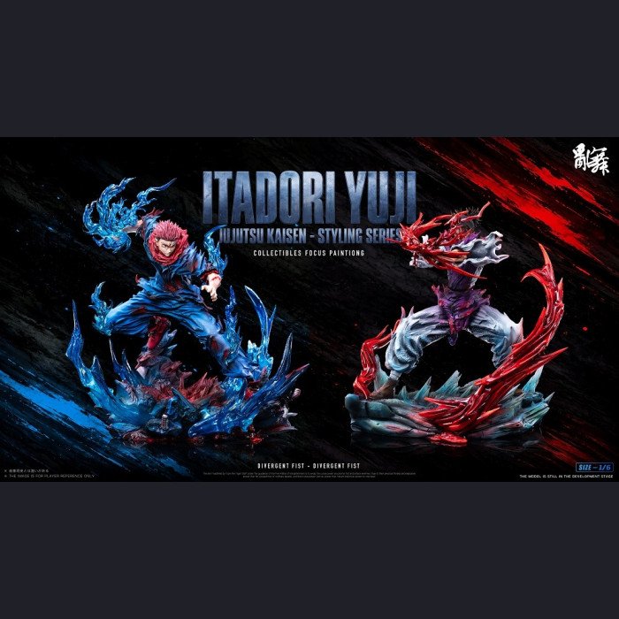 Ranwu Studio - Yuji Itadori - Jujutsu Kaisen