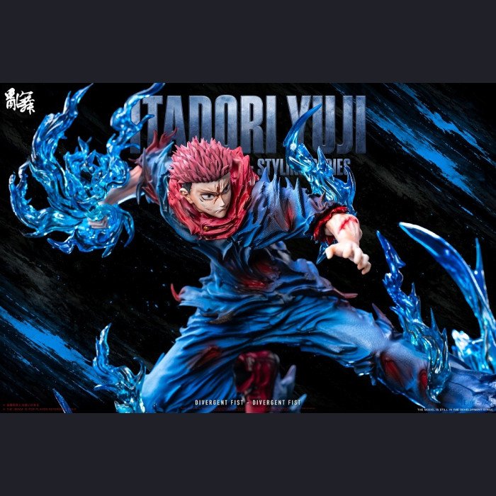 Ranwu Studio - Yuji Itadori - Jujutsu Kaisen