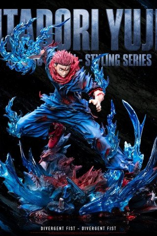 Ranwu Studio - Yuji Itadori - Jujutsu Kaisen