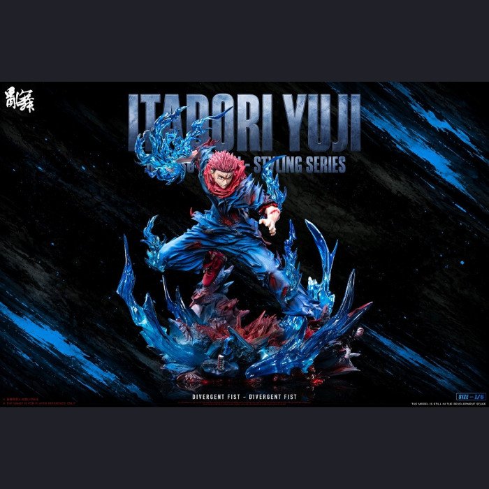 Ranwu Studio - Yuji Itadori - Jujutsu Kaisen