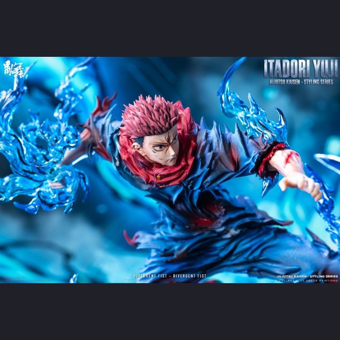Ranwu Studio - Yuji Itadori - Jujutsu Kaisen