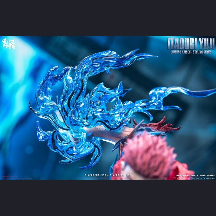 Ranwu Studio - Yuji Itadori - Jujutsu Kaisen