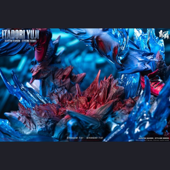 Ranwu Studio - Yuji Itadori - Jujutsu Kaisen