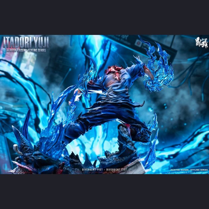 Ranwu Studio - Yuji Itadori - Jujutsu Kaisen