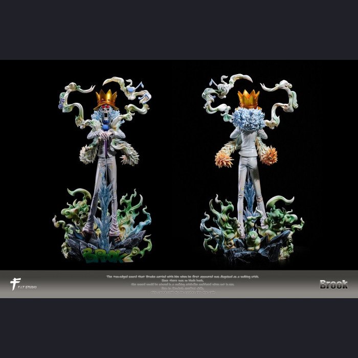 F.I.T STUDIO - Brook 01 - One Piece