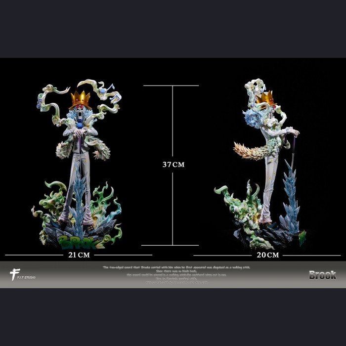 F.I.T STUDIO - Brook 01 - One Piece