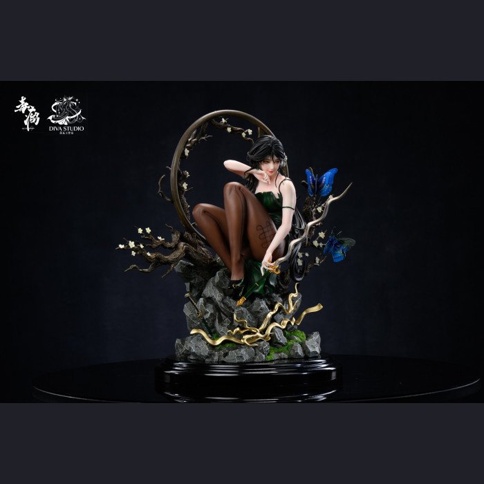 DIVA STUDIO - Tianyihe 