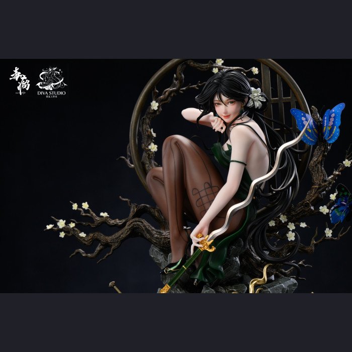 DIVA STUDIO - Tianyihe 