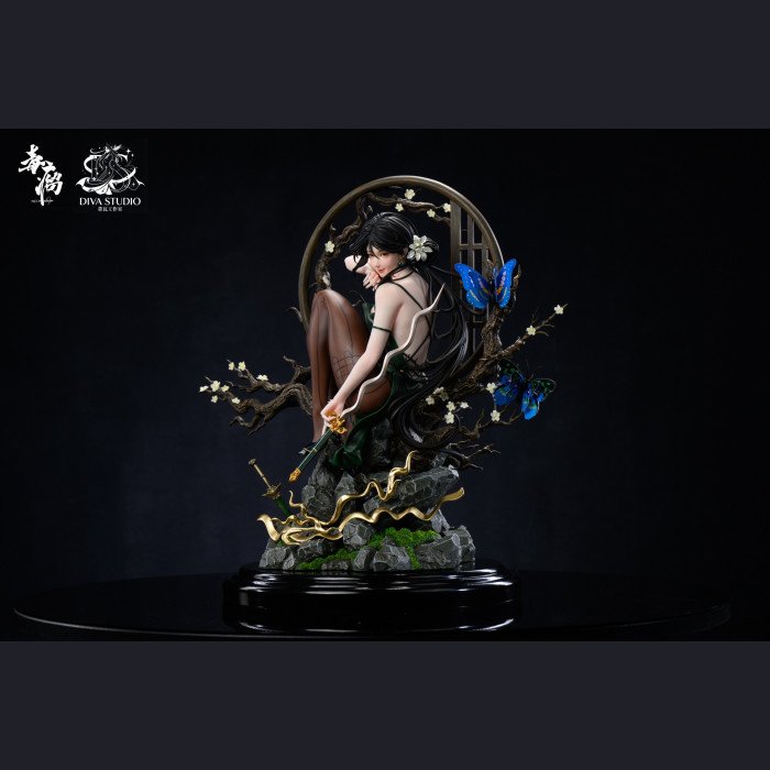DIVA STUDIO - Tianyihe 