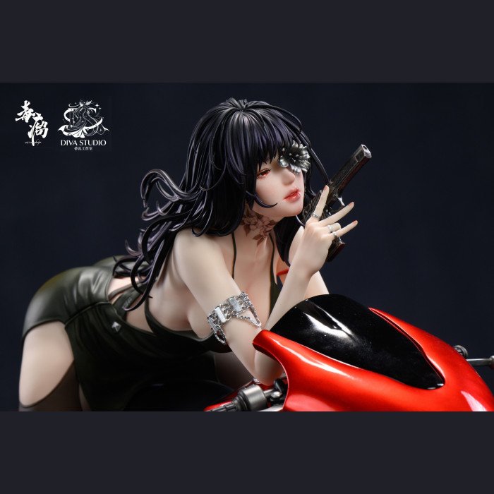 DIVA STUDIO - Manzhushahua