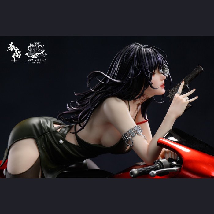 DIVA STUDIO - Manzhushahua