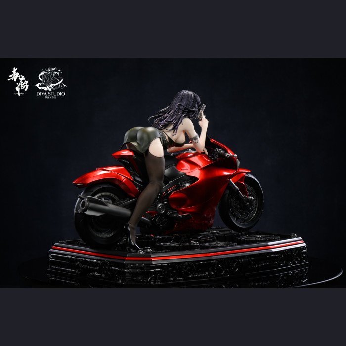 DIVA STUDIO - Manzhushahua