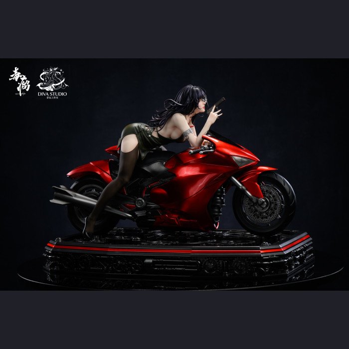 DIVA STUDIO - Manzhushahua