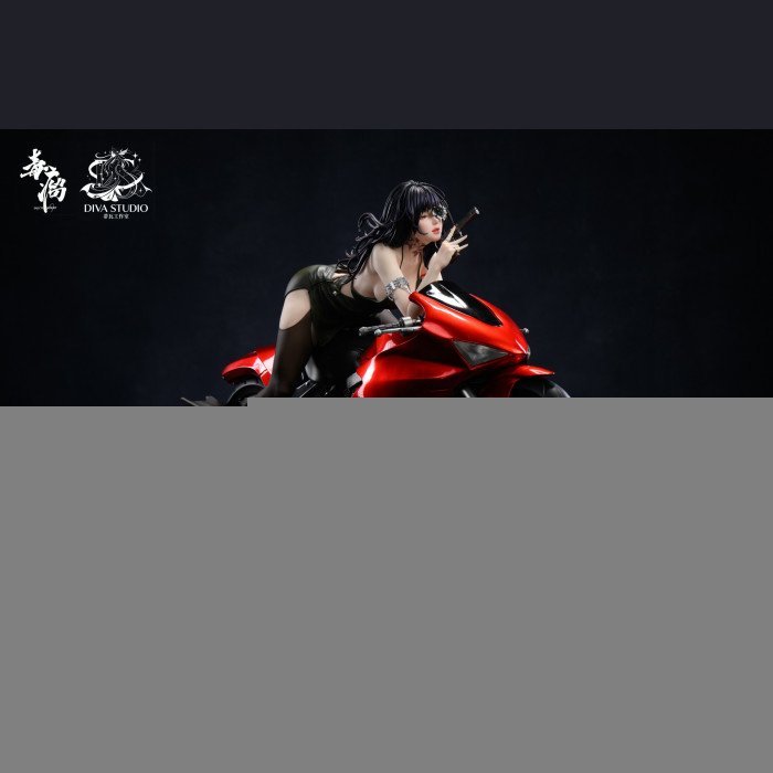 DIVA STUDIO - Manzhushahua