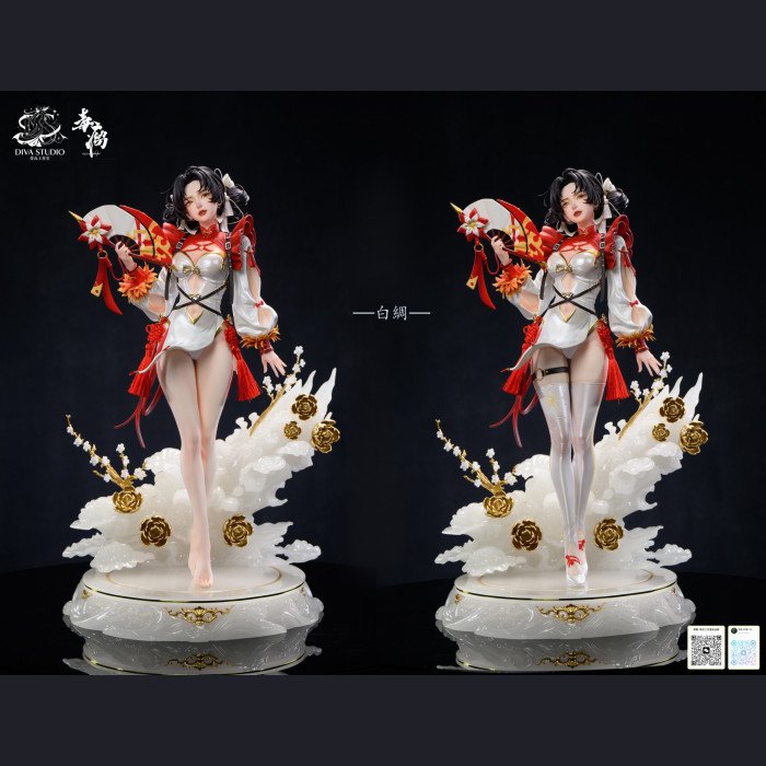 DIVA STUDIO - Bai Chou