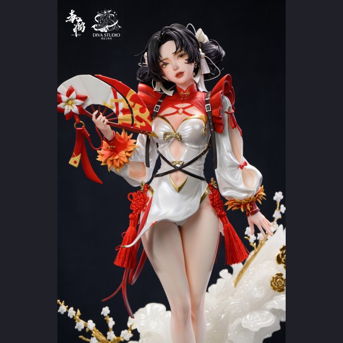 DIVA STUDIO - Bai Chou