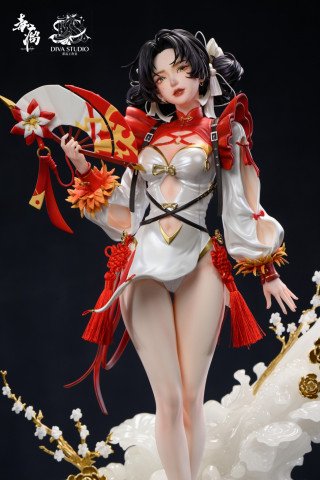 DIVA STUDIO - Bai Chou