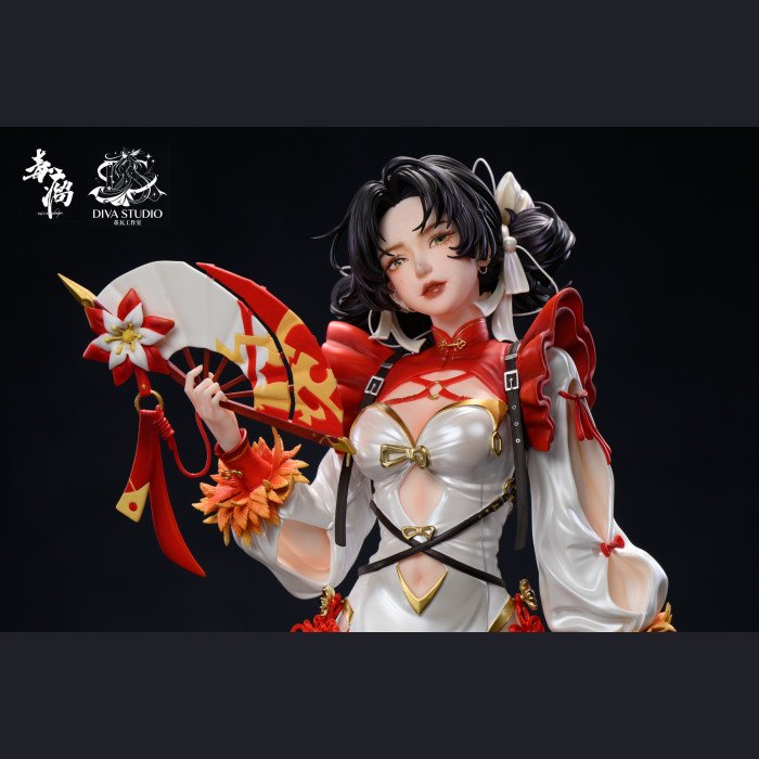 DIVA STUDIO - Bai Chou