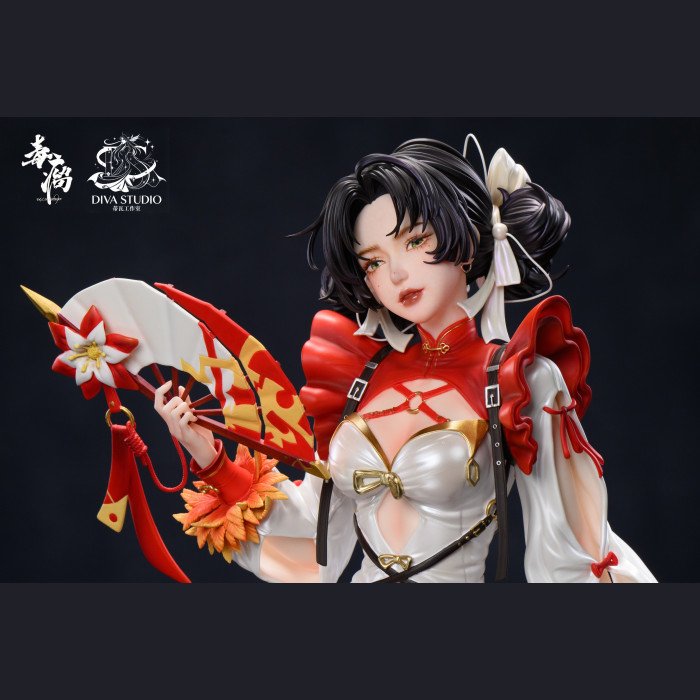 DIVA STUDIO - Bai Chou