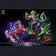 SaniyahForge Studio - Son Goku&Broly - Dragon Ball