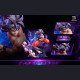 SaniyahForge Studio - Son Goku&Broly - Dragon Ball