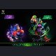 SaniyahForge Studio - Son Goku&Broly - Dragon Ball