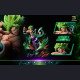 SaniyahForge Studio - Son Goku&Broly - Dragon Ball