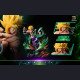 SaniyahForge Studio - Son Goku&Broly - Dragon Ball