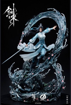 Alternative Contact Studio - Ning Yao - Sword of Coming